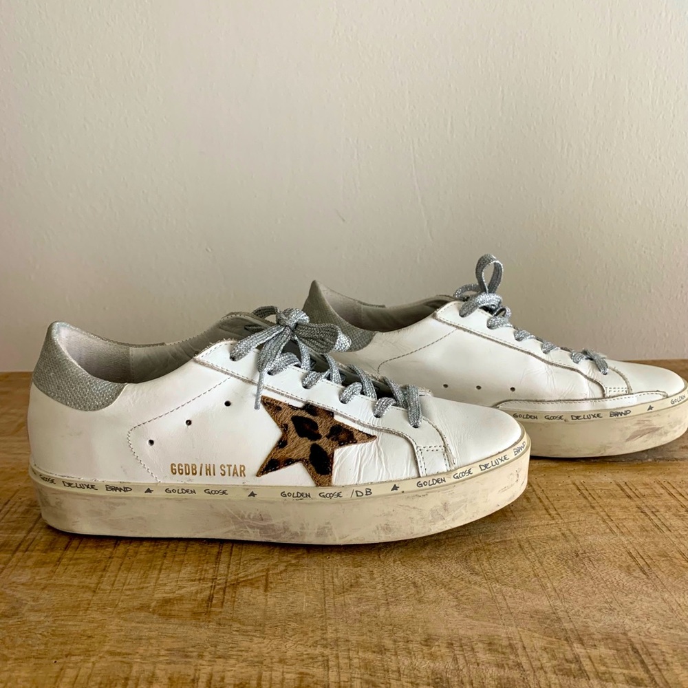 Golden goose sneakers